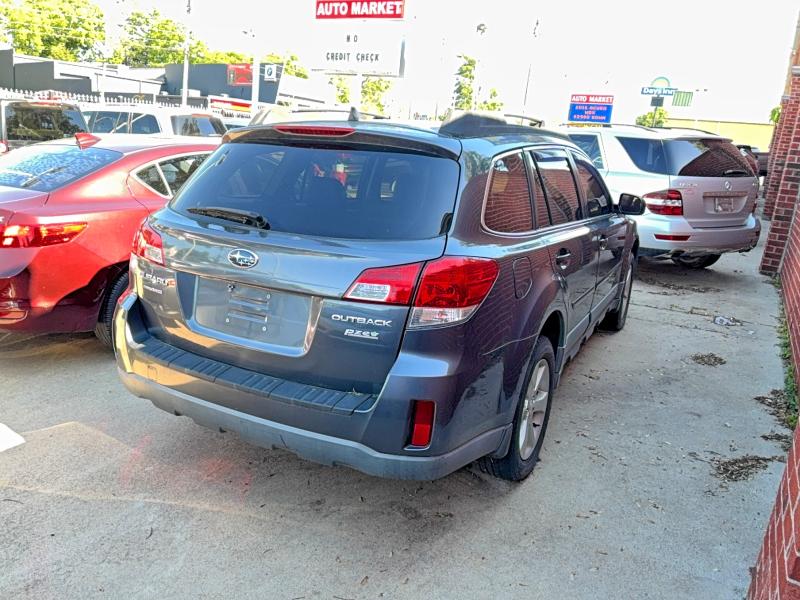 2014 Subaru Outback მანქანა იყიდება აუქციონზე, vin: 4S4BRBLC3E3213008, აუქციონის ნომერი: 53644186