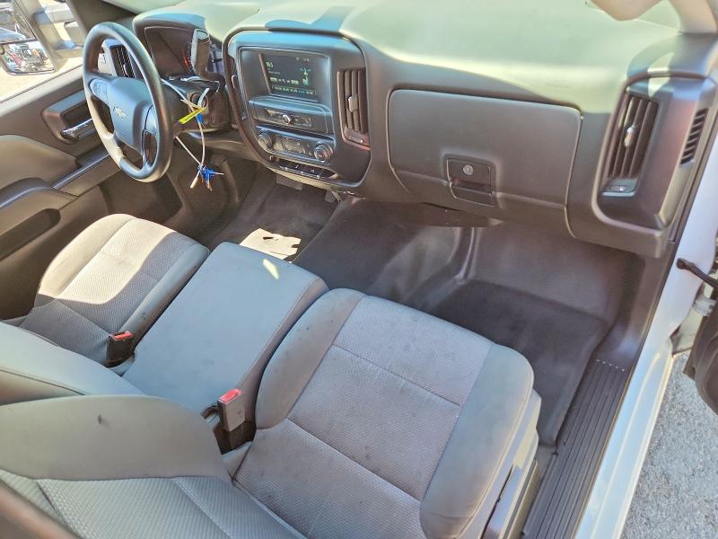 Продажа на аукционе авто 2017 Chevrolet Silverado, vin: 1GBNCNEC4HZ369114, номер лота: 54928006