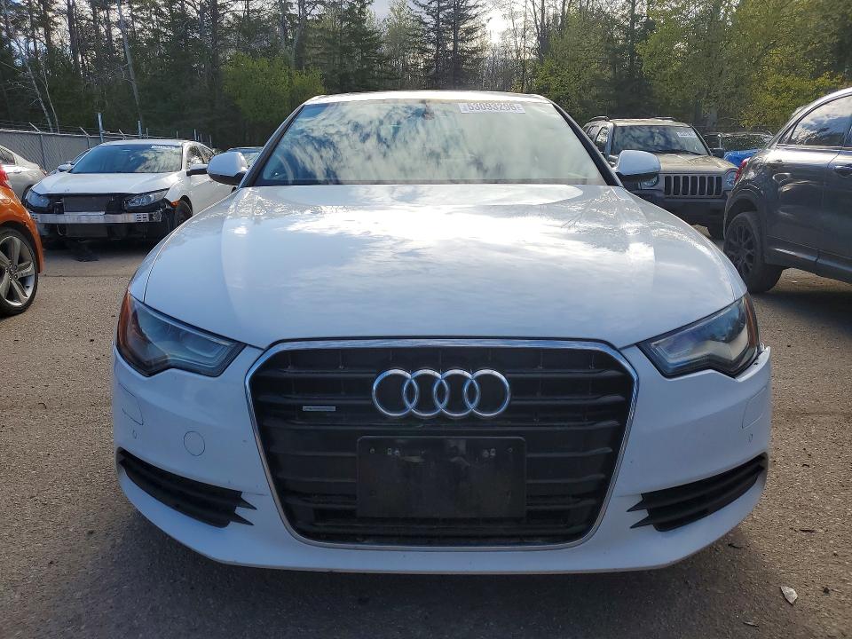 Продажа на аукционе авто 2012 Audi A6, vin: WAUFGCFC1CN141270, номер лота: 53093296