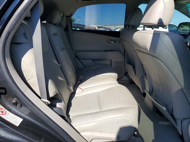 Продаж на аукціоні авто 2011 Lexus Rx, vin: 2T2ZK1BA2BC043448, номер лоту: 52701746