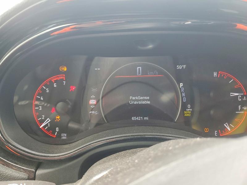 52240196 :رقم المزاد ، 1C4SDJCT5MC522507 vin ، 2021 Dodge Durango مزاد بيع
