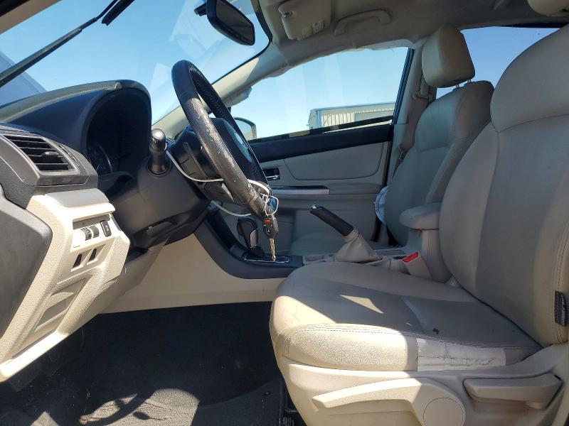 Продаж на аукціоні авто 2015 Subaru Xv Crosstrek, vin: JF2GPAMC7F8209185, номер лоту: 53784976