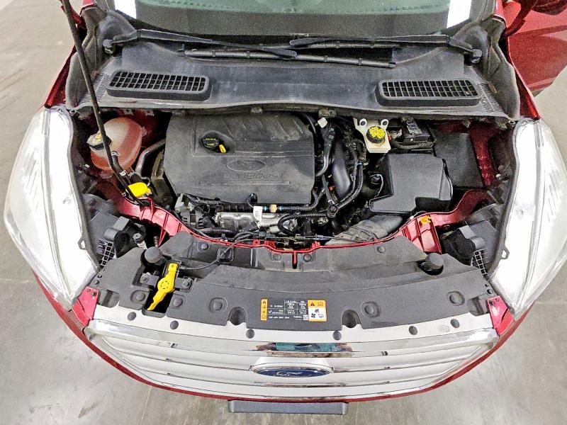 2018 Ford Escape მანქანა იყიდება აუქციონზე, vin: 1FMCU9GD4JUB38645, აუქციონის ნომერი: 52131816