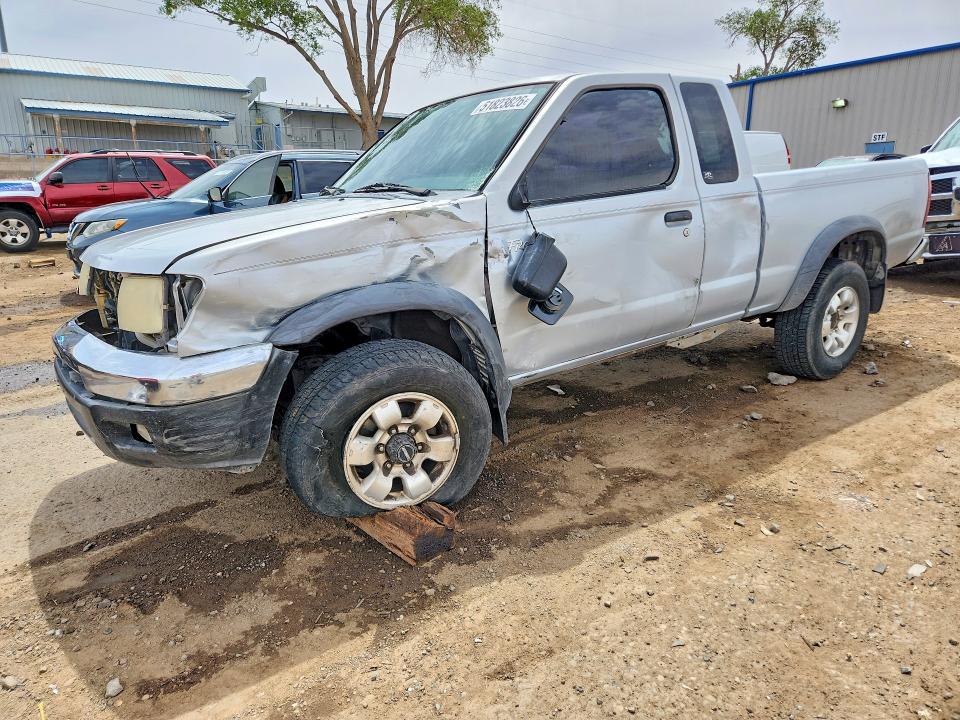 Продаж на аукціоні авто 2000 Nissan Frontier, vin: 1N6ED26Y5YC324944, номер лоту: 51823826