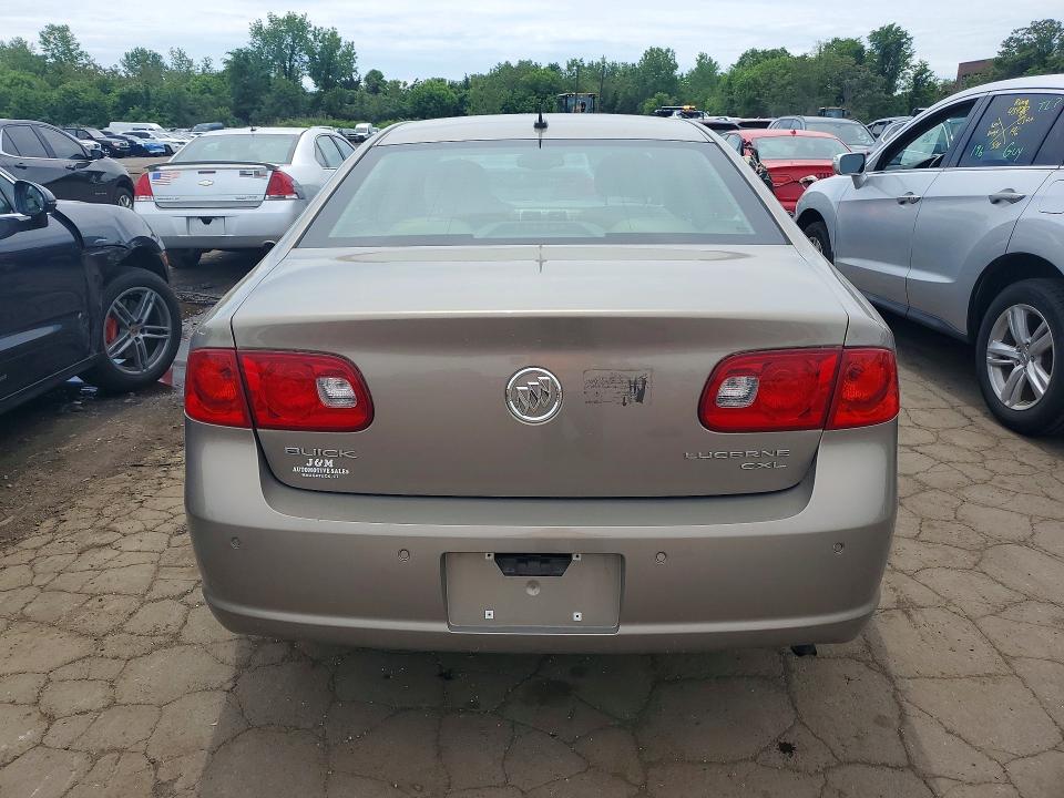 Продаж на аукціоні авто 2007 Buick Lucerne, vin: 1G4HD57227U183945, номер лоту: 54516166
