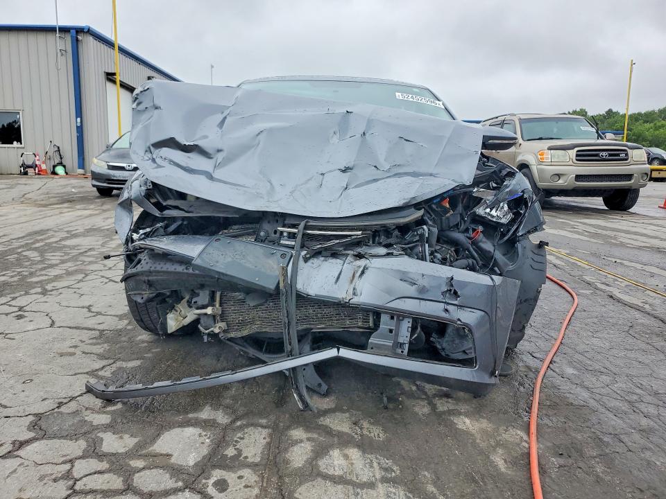 52452596 :رقم المزاد ، 1VWBT7A30GC035029 vin ، 2016 Volkswagen Passat مزاد بيع