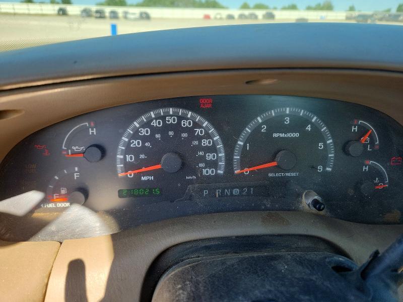 Aukcja sprzedaży 2000 Ford F150, vin: 1FTZF1721YNA94617, numer aukcji: 53632046