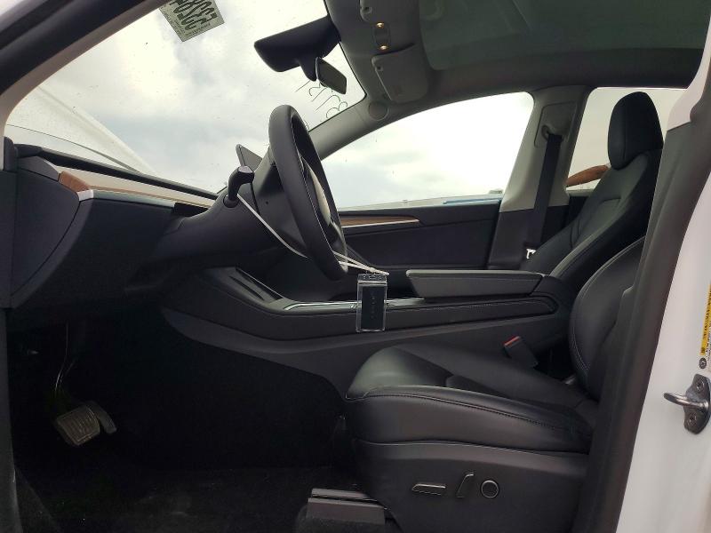 Aukcja sprzedaży 2025 Tesla Model Y, vin: 7SAYGDED9SF282468, numer aukcji: 53284426