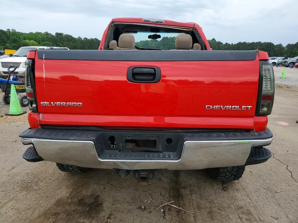 2003 Chevrolet Silverado მანქანა იყიდება აუქციონზე, vin: 1GCEK14T53Z248741, აუქციონის ნომერი: 52913966