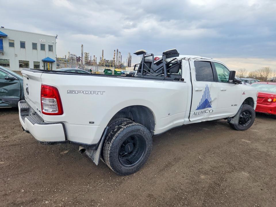 Продажа на аукционе авто 2019 Ram 3500, vin: 3C63RRHL4KG614965, номер лота: 52024236
