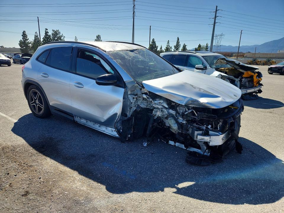 Продажа на аукционе авто 2023 Mercedes-benz Gla, vin: W1N4N4GB1PJ521730, номер лота: 53400046