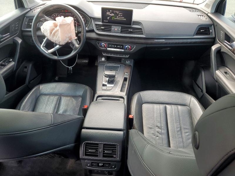 Aukcja sprzedaży 2019 Audi Q5, vin: WA1BNAFY5K2040492, numer aukcji: 55460576
