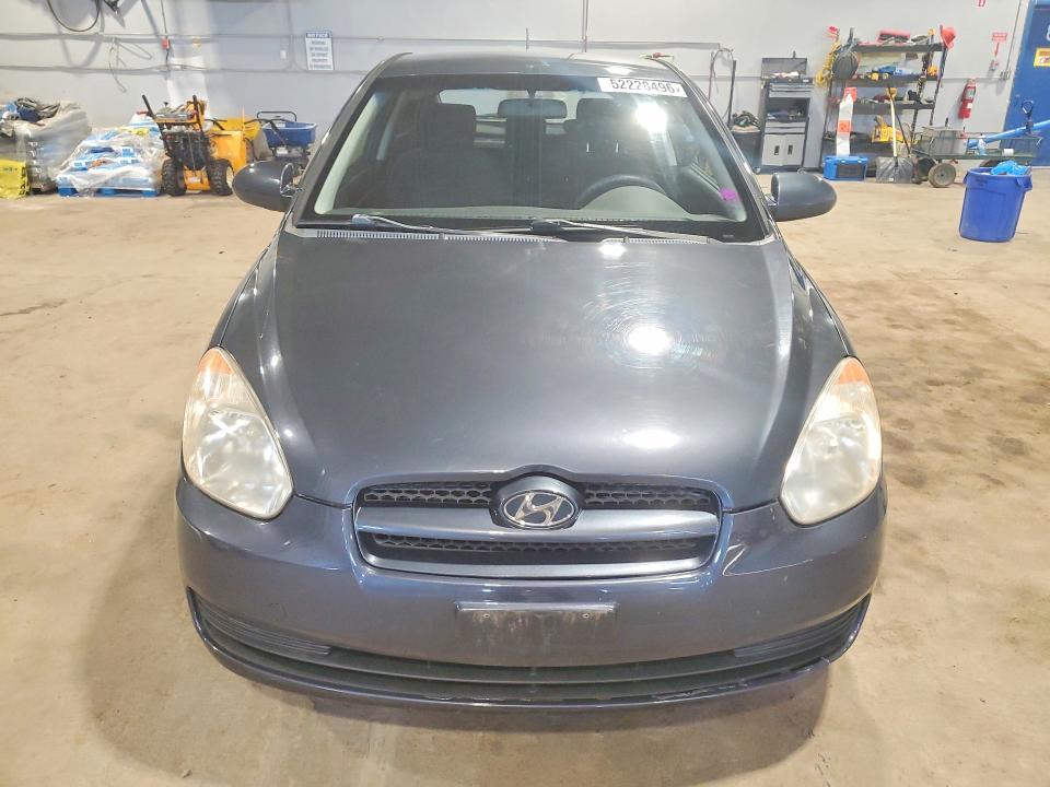 Aukcja sprzedaży 2008 Hyundai Accent, vin: KMHCN35C58U091110, numer aukcji: 52228496