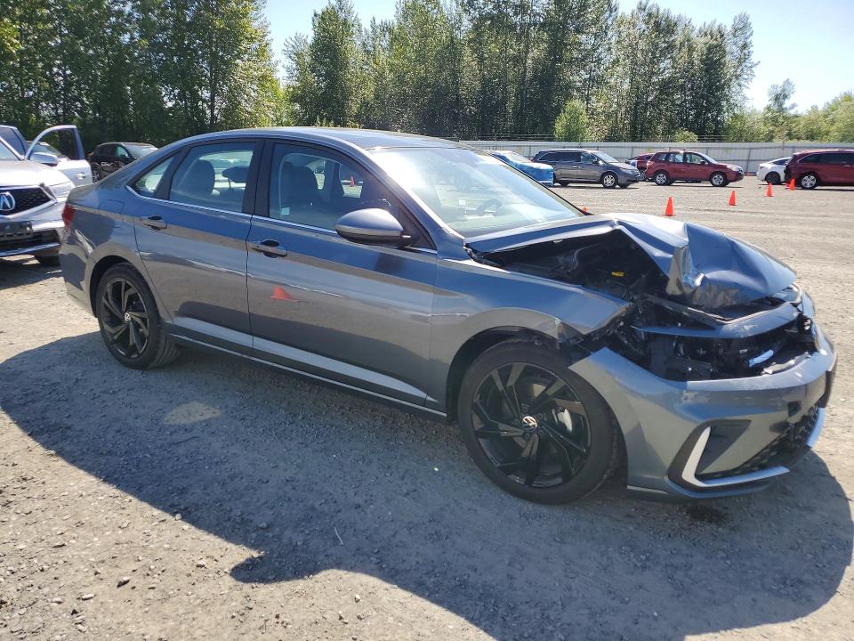 Продажа на аукционе авто 2026 Volkswagen Jetta, vin: 3VW7W7BU2TM000201, номер лота: 55331586