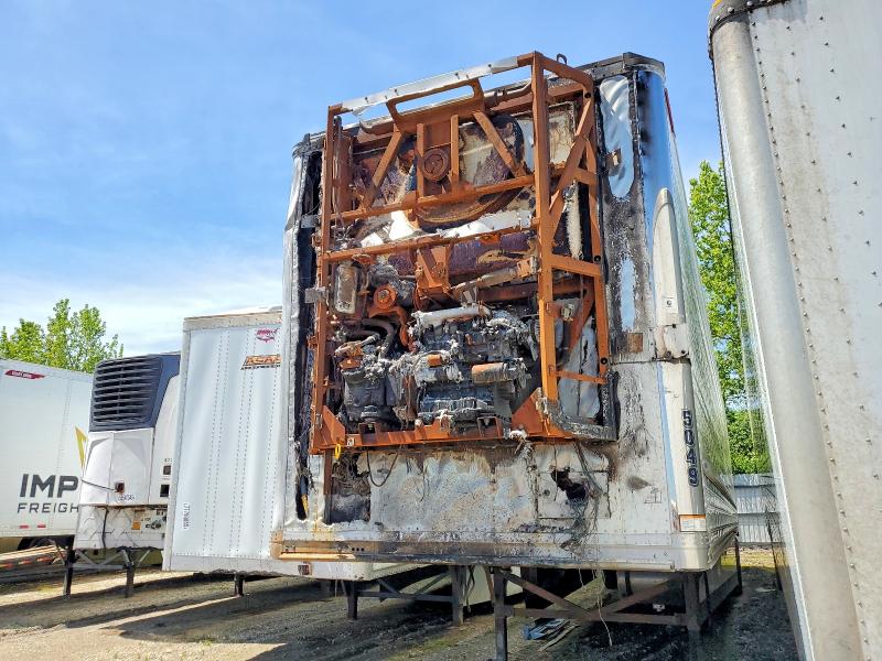 2022 Great Dane Trailer 53 Reefer მანქანა იყიდება აუქციონზე, vin: 1GR1A0628NW408265, აუქციონის ნომერი: 95398765