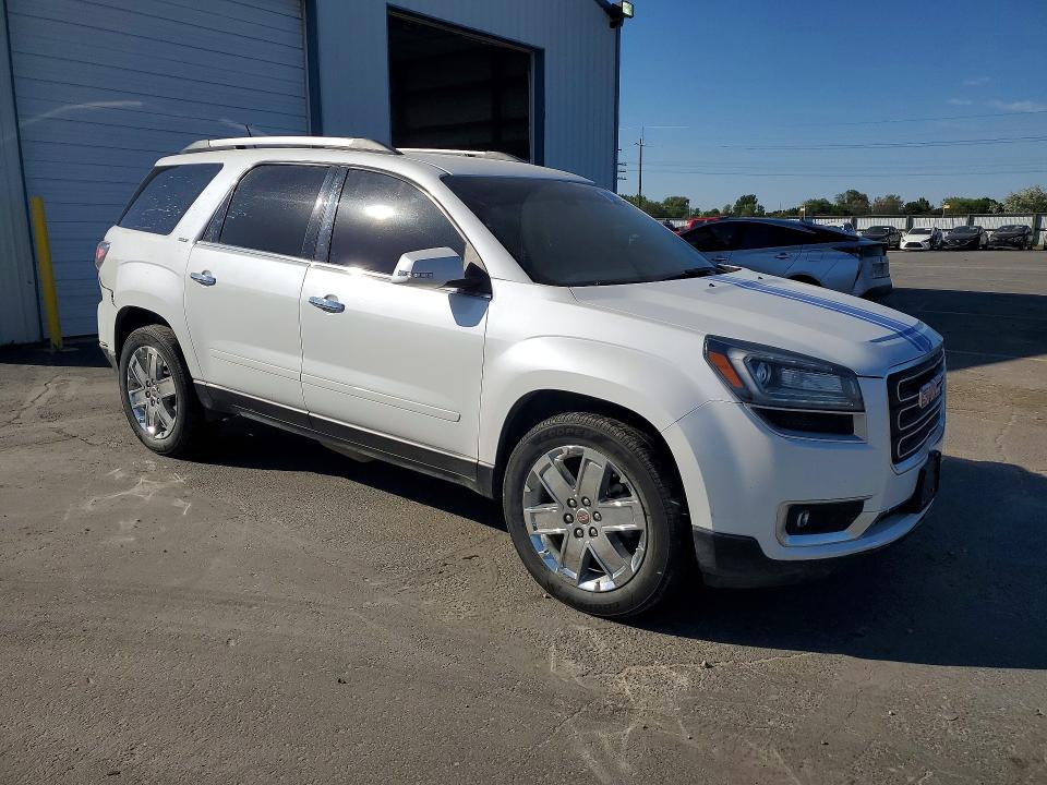 2017 Gmc Acadia Limited მანქანა იყიდება აუქციონზე, vin: 1GKKVSKDXHJ141464, აუქციონის ნომერი: 52003156