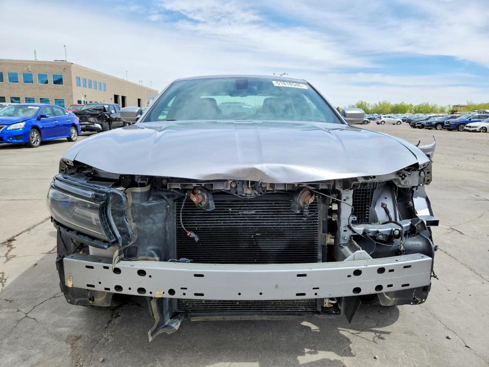 51818546 :رقم المزاد ، 2C3CDXJG5GH211551 vin ، 2016 Dodge Charger مزاد بيع