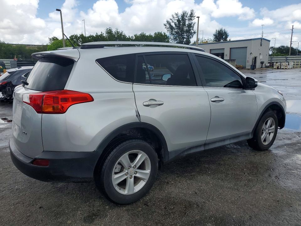 54227306 :رقم المزاد ، 2T3WFREV4EW078141 vin ، 2014 Toyota Rav4 مزاد بيع