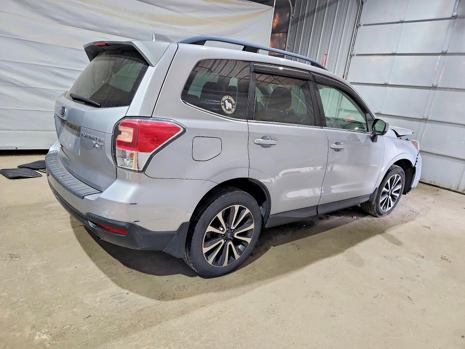 Продажа на аукционе авто 2017 Subaru Forester, vin: JF2SJGEC6HH418112, номер лота: 54599666