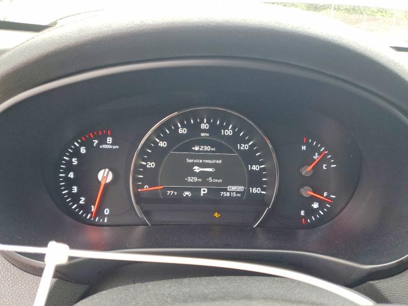 Продажа на аукционе авто 2019 Kia Sorento, vin: 5XYPHDA53KG526516, номер лота: 53075836