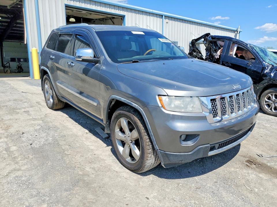 Aukcja sprzedaży 2012 Jeep Grand Cherokee, vin: 1C4RJFCT9CC144162, numer aukcji: 52674006