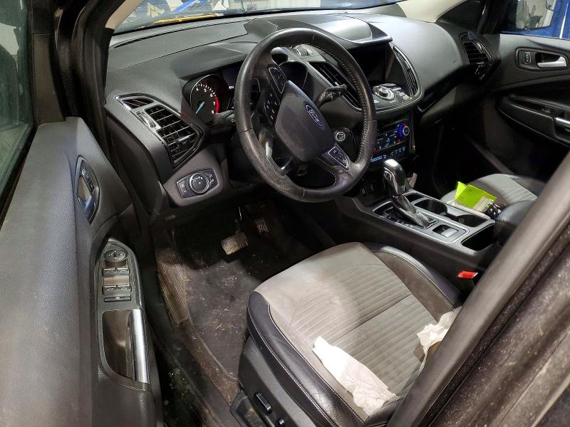 Продаж на аукціоні авто 2019 Ford Escape, vin: 1FMCU9J98KUB89278, номер лоту: 52578316