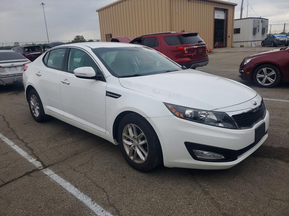 52491146 :رقم المزاد ، 5XXGM4A70DG244256 vin ، 2013 Kia Optima مزاد بيع
