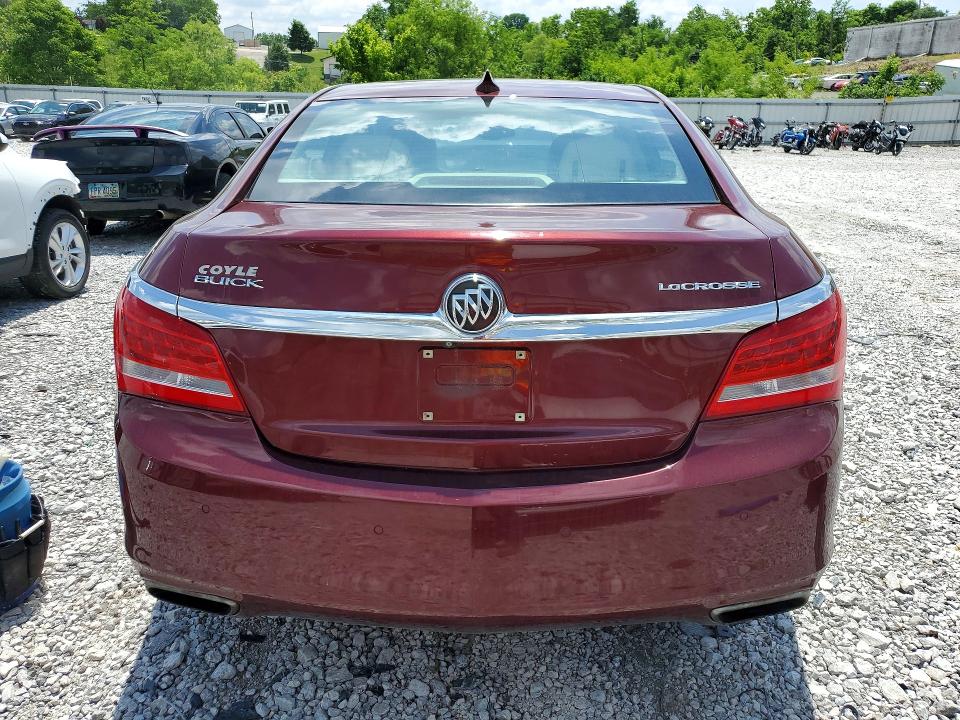 Aukcja sprzedaży 2015 Buick Lacrosse, vin: 1G4GB5G35FF177506, numer aukcji: 55272176