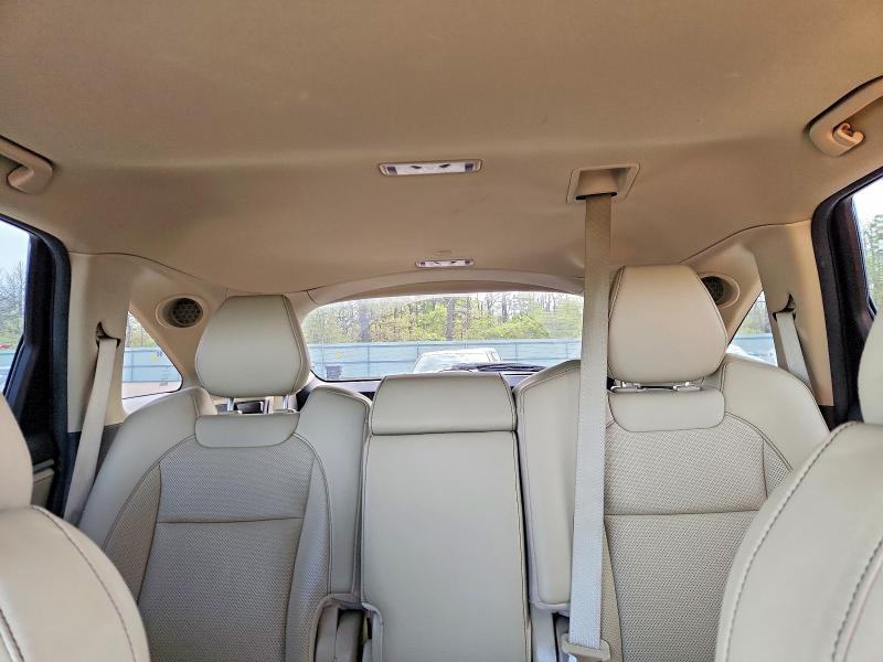 2020 Acura Mdx მანქანა იყიდება აუქციონზე, vin: 5J8YD4H53LL037949, აუქციონის ნომერი: 54194026