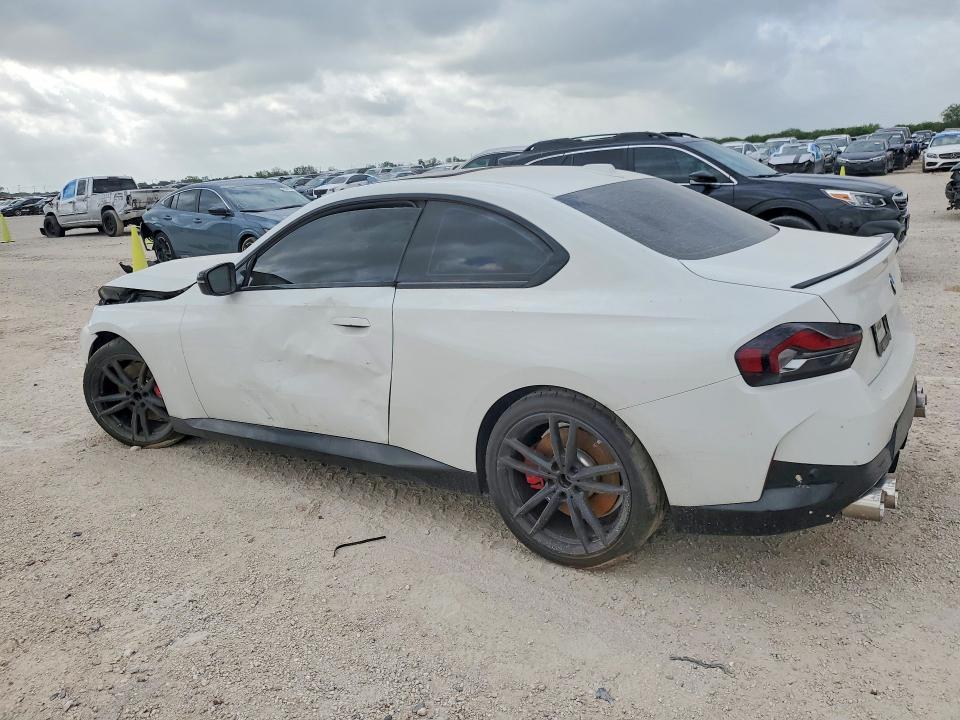 Продажа на аукционе авто 2023 Bmw M240i, vin: 3MW43CM07P8C92067, номер лота: 53942236
