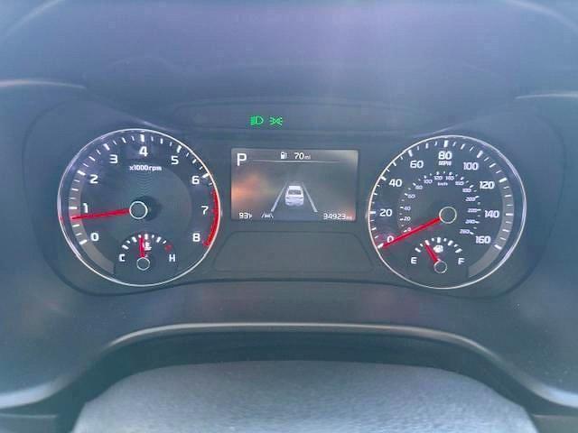 55000776 :رقم المزاد ، 3KPF24AD4NE464503 vin ، 2022 Kia Forte مزاد بيع