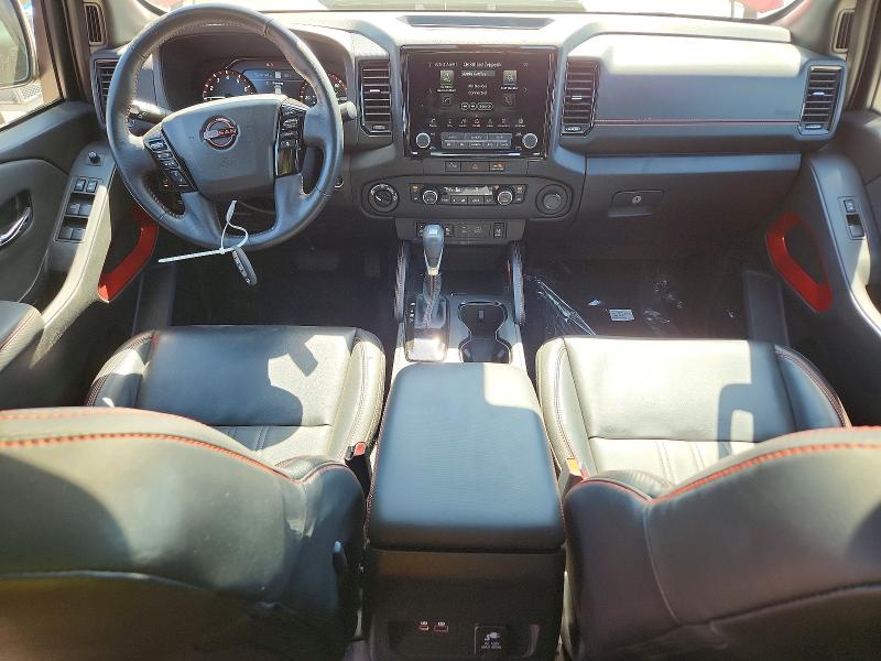 2024 Nissan Frontier მანქანა იყიდება აუქციონზე, vin: 1N6ED1EK0RN603957, აუქციონის ნომერი: 53230646