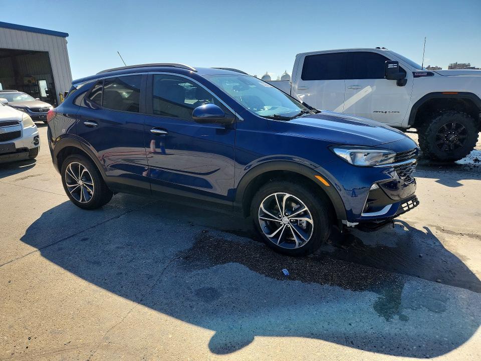 Aukcja sprzedaży 2022 Buick Encore Gx, vin: KL4MMDSL1NB031767, numer aukcji: 52194276