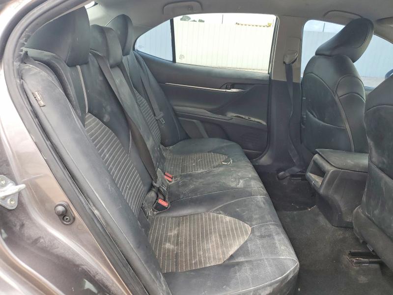 2022 Toyota Camry მანქანა იყიდება აუქციონზე, vin: 4T1G11AK9NU671101, აუქციონის ნომერი: 54917346