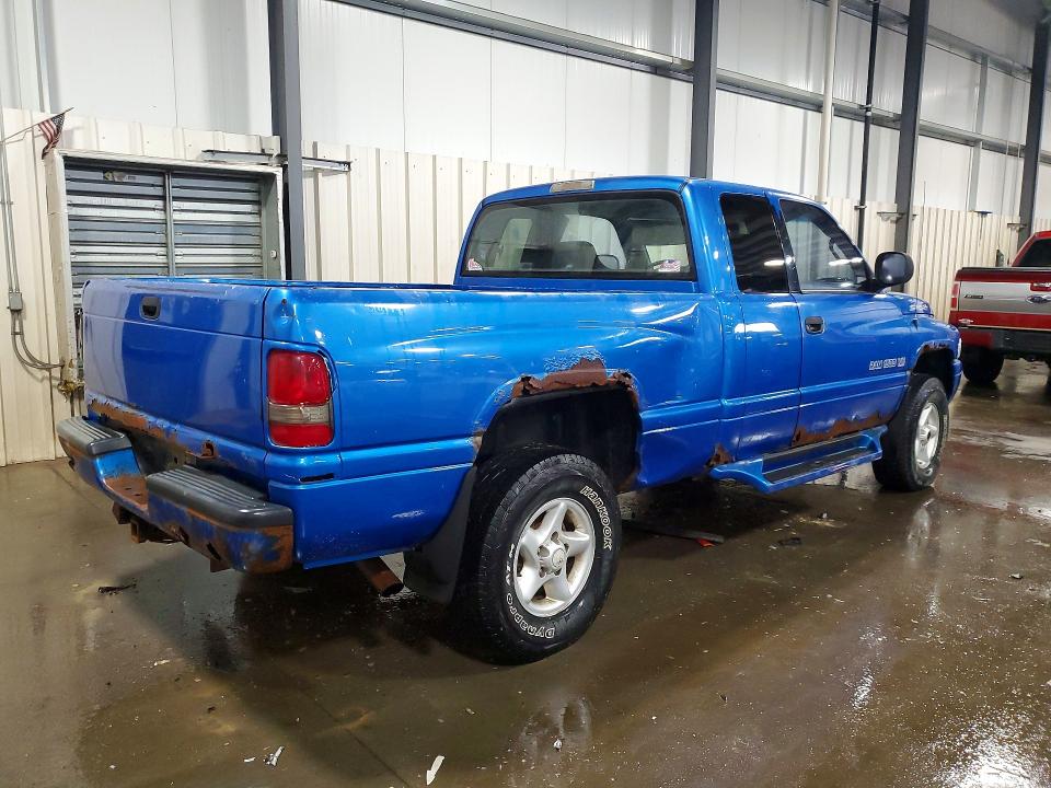 53214906 :رقم المزاد ، 3B7HF13Z01G183138 vin ، 2001 Dodge Ram 1500 مزاد بيع