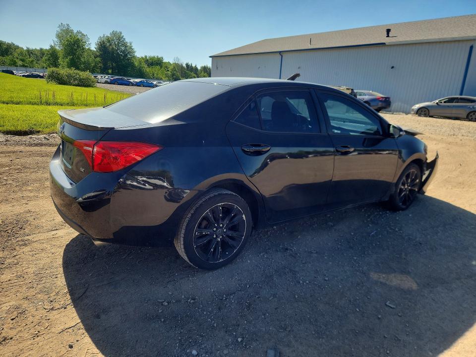 Aukcja sprzedaży 2017 Toyota Corolla, vin: 2T1BURHE2HC782532, numer aukcji: 55447126