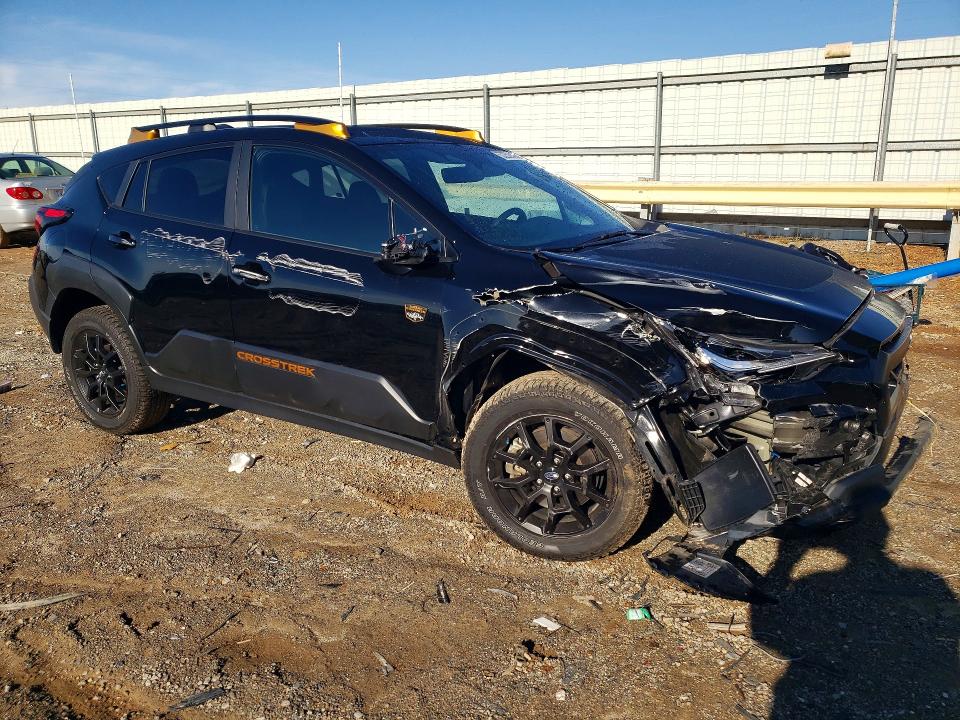 Продажа на аукционе авто 2024 Subaru Crosstrek, vin: 4S4GUHU6XR3805382, номер лота: 53250646