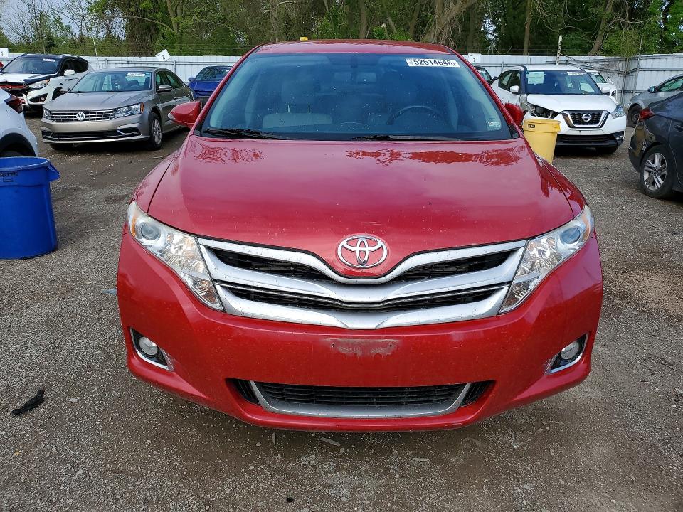 Aukcja sprzedaży 2014 Toyota Venza, vin: 4T3ZA3BB2EU087245, numer aukcji: 52614646