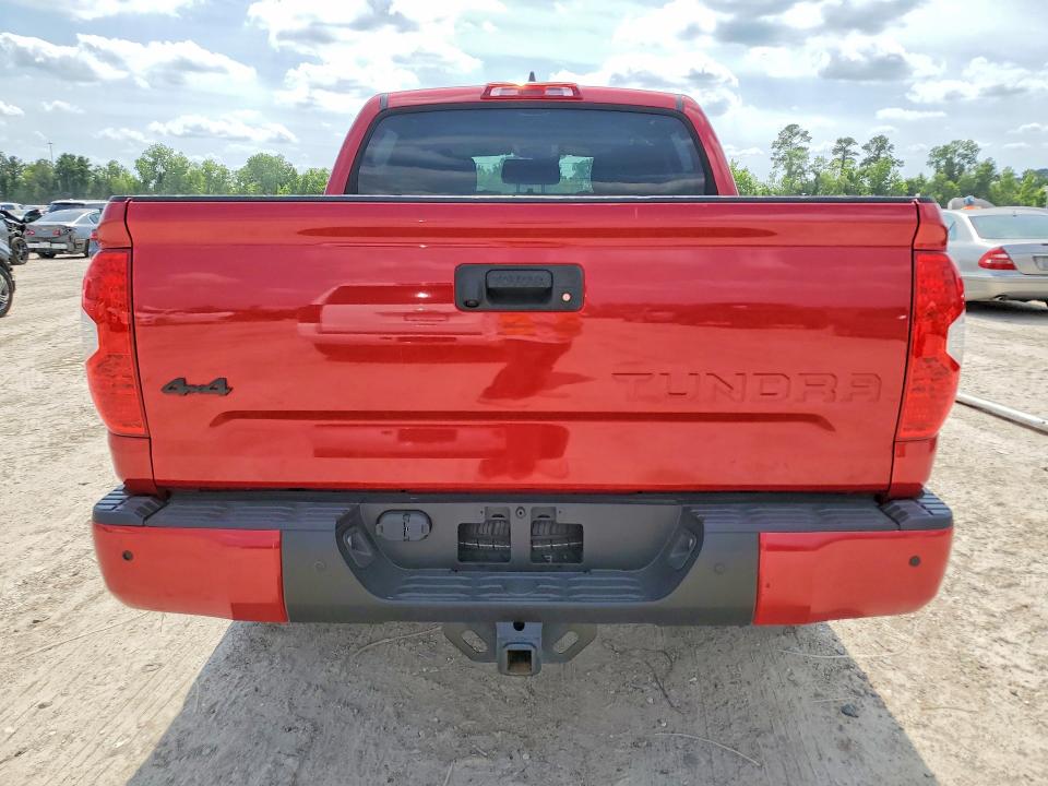 Aukcja sprzedaży 2021 Toyota Tundra, vin: 5TFDY5F12MX031576, numer aukcji: 55562346