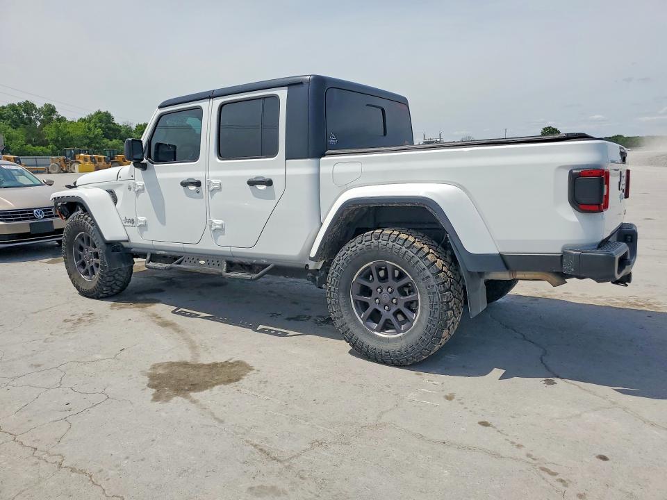 Продаж на аукціоні авто 2023 Jeep Gladiator, vin: 1C6HJTFG3PL525110, номер лоту: 52085976