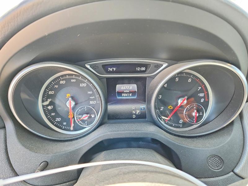 Продаж на аукціоні авто 2018 Mercedes-benz Cla, vin: WDDSJ4EB5JN619307, номер лоту: 55060286