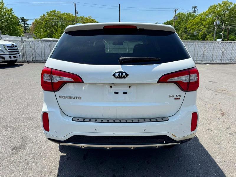Aukcja sprzedaży 2014 Kia Sorento, vin: 5XYKWDA73EG522892, numer aukcji: 54301126
