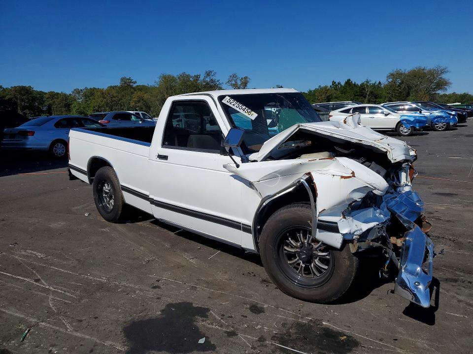 Aukcja sprzedaży 1990 Chevrolet S Truck, vin: 1GCCS14Z3L2101015, numer aukcji: 58971146
