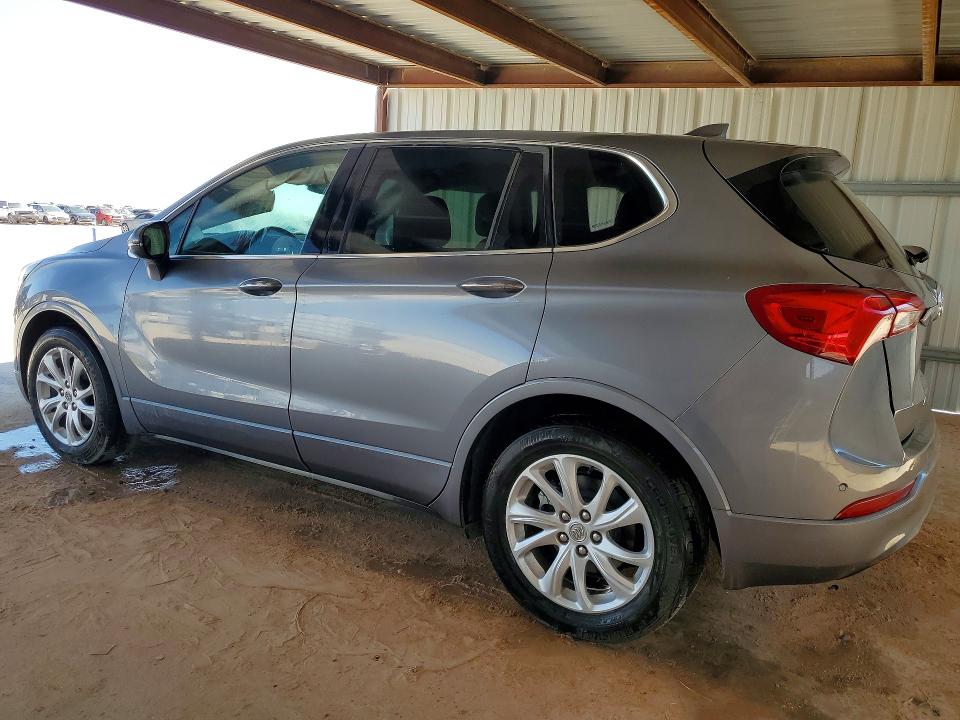 Продажа на аукционе авто 2020 Buick Envision, vin: LRBFXBSA6LD226370, номер лота: 53713066
