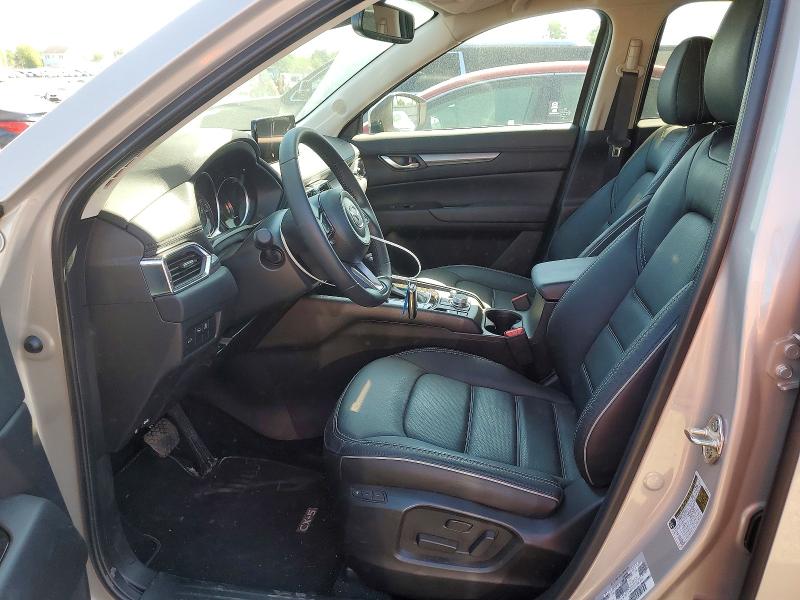 Aukcja sprzedaży 2025 Mazda Cx-5, vin: JM3KFBCL1S0627437, numer aukcji: 53916316