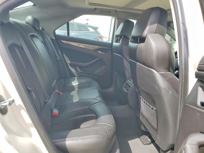 Aukcja sprzedaży 2011 Cadillac Cts-v 4d 2wd, vin: 1G6DV5EP3B0142869, numer aukcji: 54091386