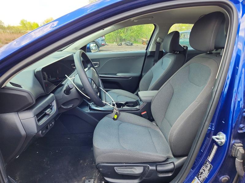Продажа на аукционе авто 2025 Kia K4, vin: 3KPFT4DE0SE010715, номер лота: 52132786