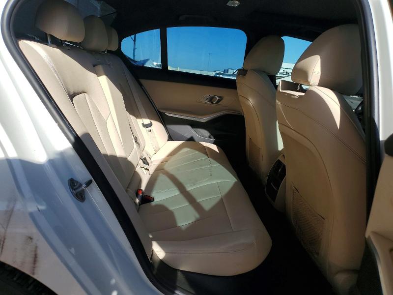 Продаж на аукціоні авто 2020 Bmw 330i, vin: 3MW5R1J06L8B37810, номер лоту: 53093716
