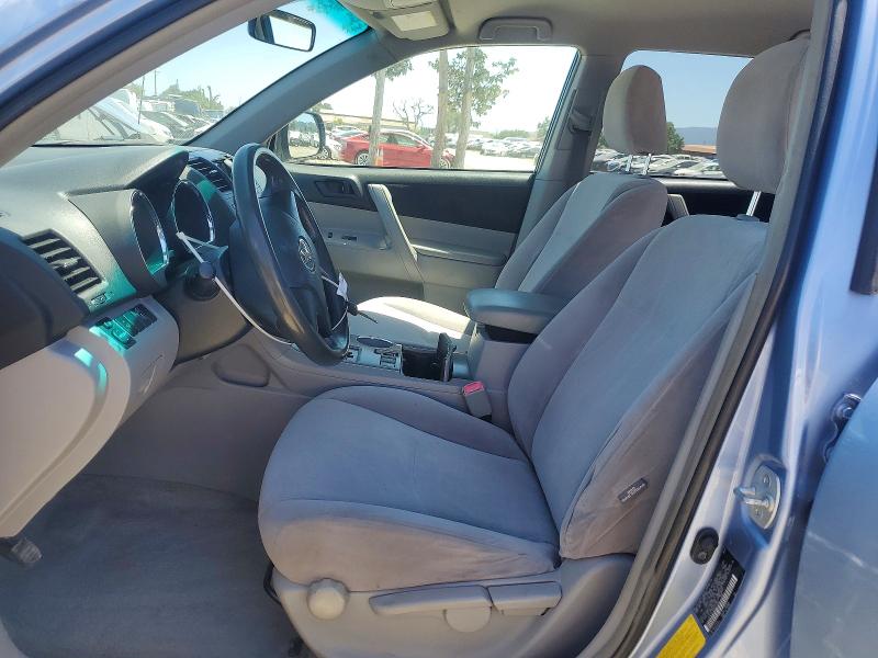 2008 Toyota Highlander მანქანა იყიდება აუქციონზე, vin: JTEES41A682021980, აუქციონის ნომერი: 53289016