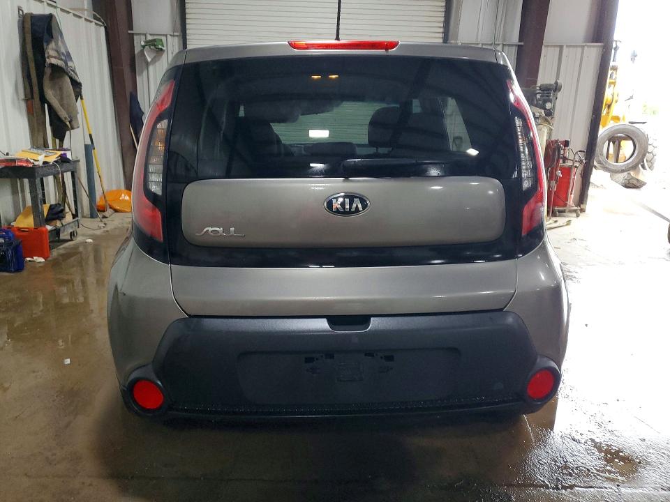 Aukcja sprzedaży 2016 Kia Soul, vin: KNDJN2A26G7400910, numer aukcji: 52683396